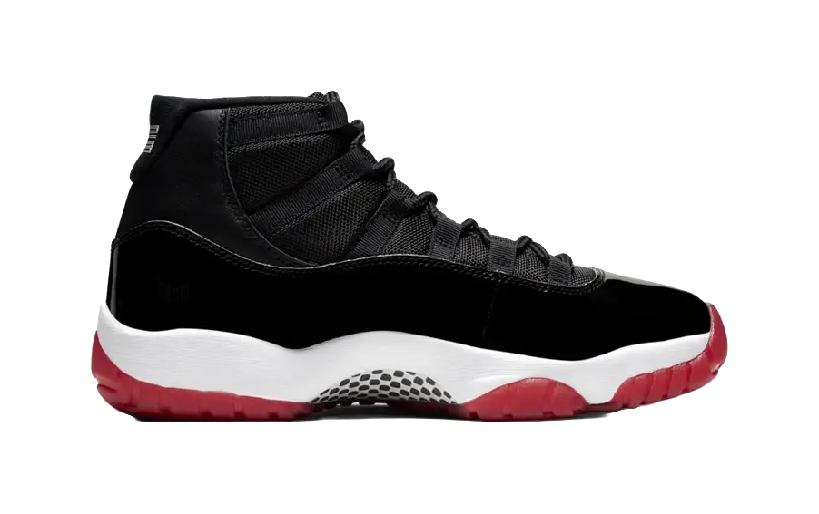 Air Jordan 11 Retro Bred 2019  vjsneaker.com