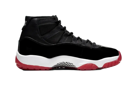 Air Jordan 11 Retro Bred 2019  vjsneaker.com