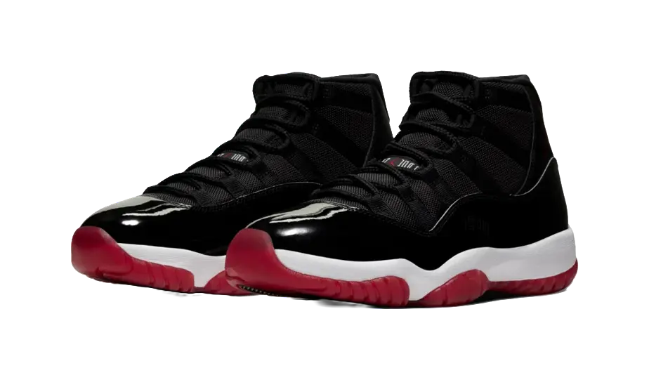 Air Jordan 11 Retro Bred 2019  vjsneaker.com