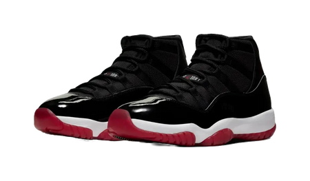 Air Jordan 11 Retro Bred 2019  vjsneaker.com