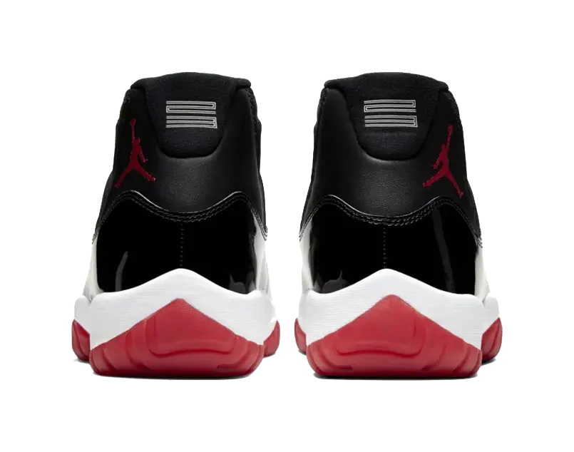 Air Jordan 11 Retro Bred 2019  vjsneaker.com