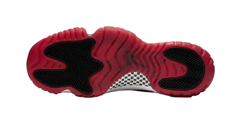 Air Jordan 11 Retro Bred 2019  vjsneaker.com