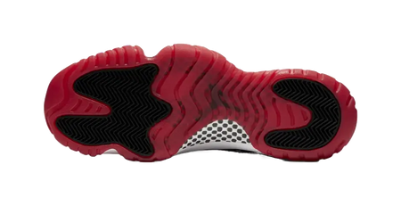 Air Jordan 11 Retro Bred 2019  vjsneaker.com