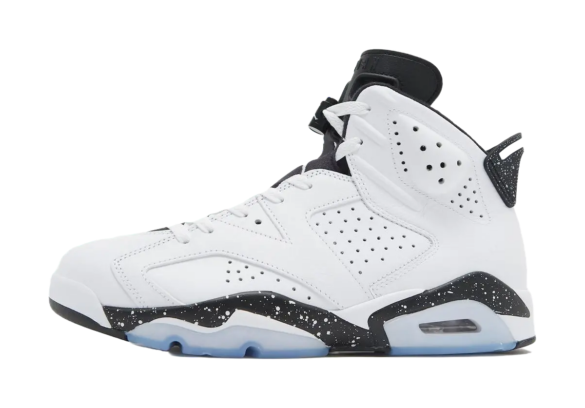 Air Jordan 6 Reverse Oreo  vjsneaker.com