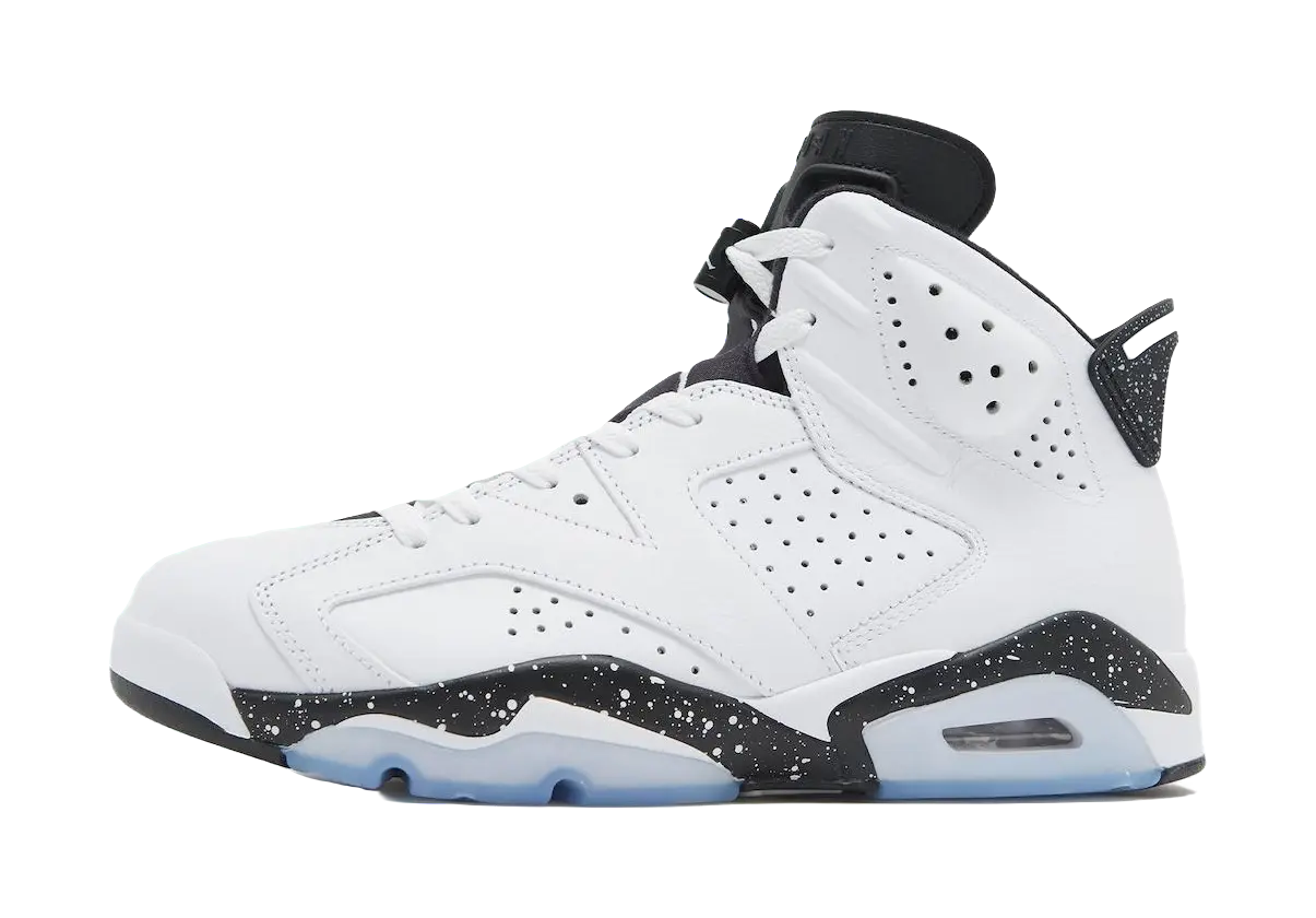 Air Jordan 6 Reverse Oreo  vjsneaker.com