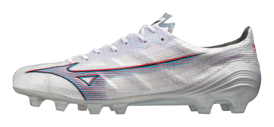 Alpha Mizuno Japan White Ignition Red  vjsneaker.com