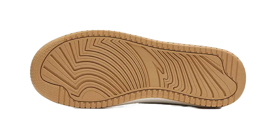 Anta 982 Anti Slip Wear Resistant Low Top Skateboard Shoes Women's White Gray 