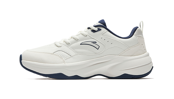 Anta ACE 2.0 Low top Casual Shoes Women's White Blue 