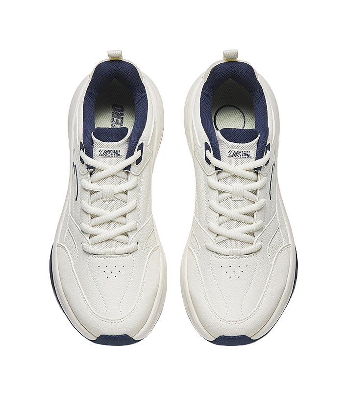 Anta ACE 2.0 Low top Casual Shoes Women's White Blue 