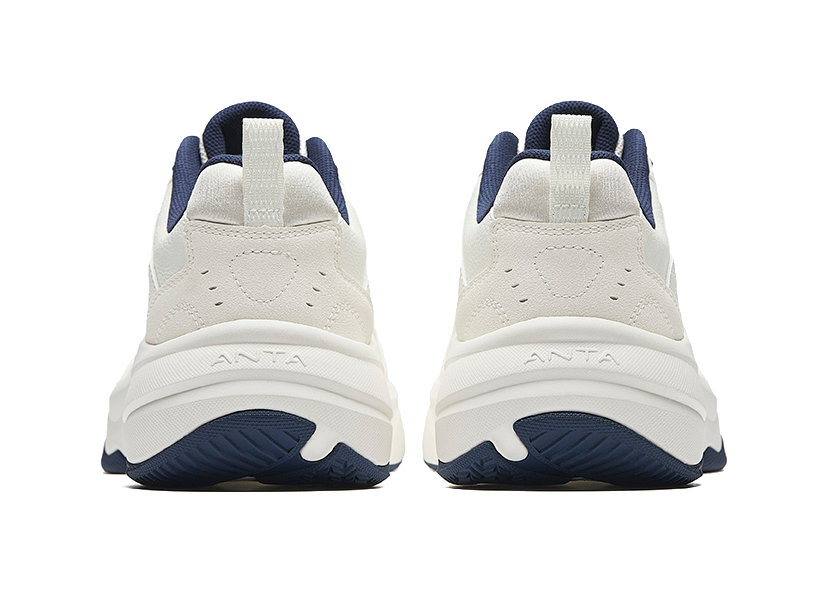 Anta ACE 2.0 Low top Casual Shoes Women's White Blue 