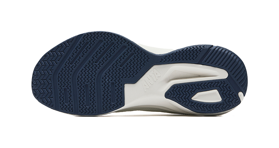 Anta ACE 2.0 Low top Casual Shoes Women's White Blue 