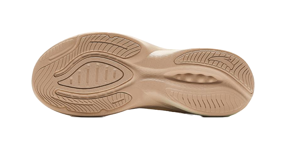 Anta Breathable And Lightweight Low top Running Shoes Women's White Pink 