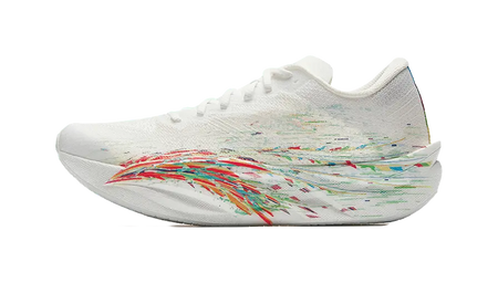 Anta C202 6.0 Low top Nitrogen Technology Marathon Racing Running Shoes Mens White Green  vjsneaker.com