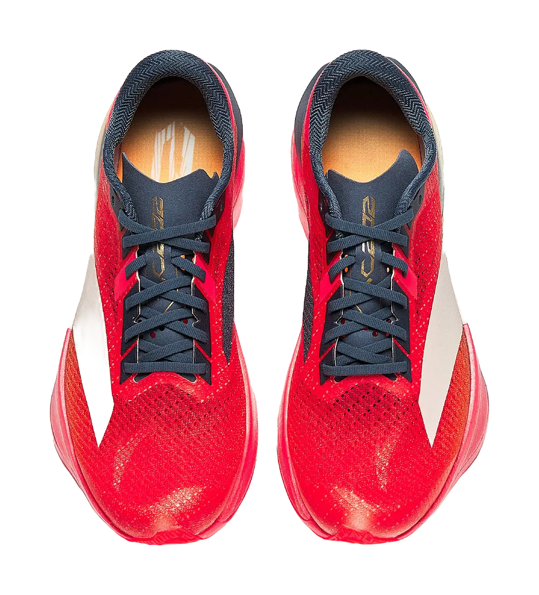 Anta C202 7.0 Abrasion Resistant Breathable Low top Double Layer Nitrogen 85 Technology Marathon Racing Running Shoes  vjsneaker.com