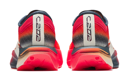 Anta C202 7.0 Abrasion Resistant Breathable Low top Double Layer Nitrogen 85 Technology Marathon Racing Running Shoes  vjsneaker.com