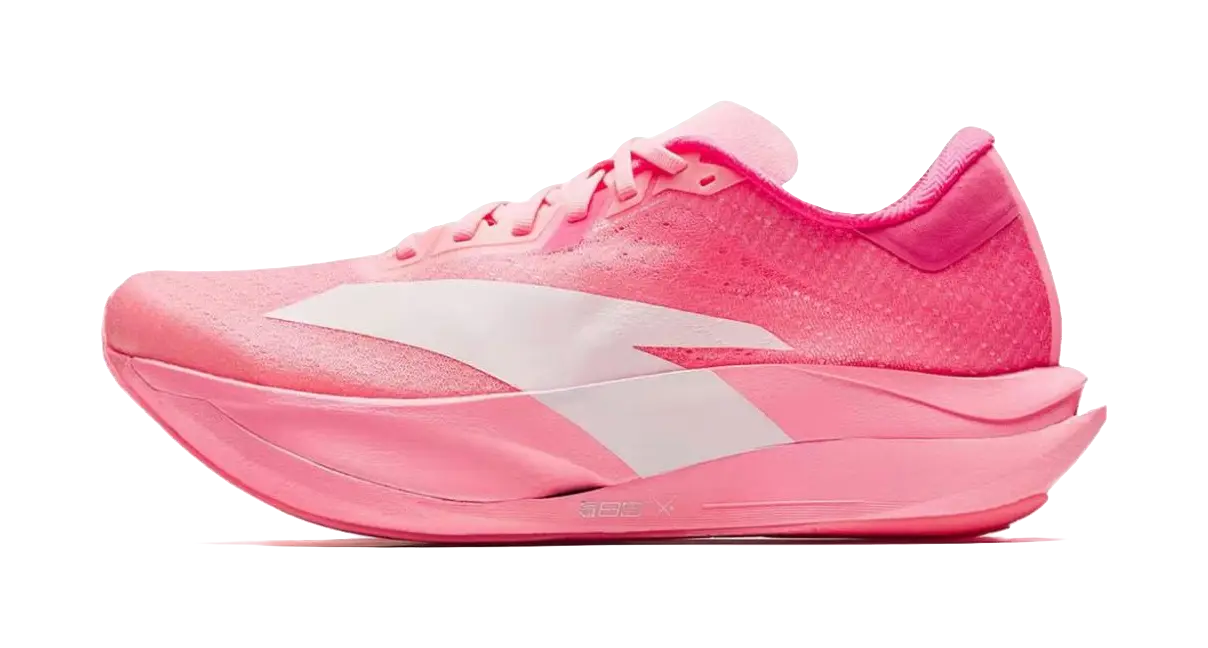 Anta C202 7.0 Abrasion Resistant Breathable Low top Liquid Slip Resistant Rubber Marathon Racing Running Shoes Mens  vjsneaker.com