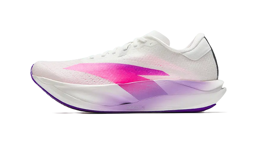 Anta C202 7.0 Cushioning And Breathable Low top Composite Material Casual Sprint Running Shoes Mens Violet  vjsneaker.com