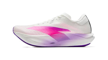 Anta C202 7.0 Cushioning And Breathable Low top Composite Material Casual Sprint Running Shoes Mens Violet  vjsneaker.com