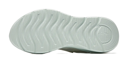 Anta Comprehensive Training Shoes Low top Training Shoes Womens Ivory White/Oxygen Green 