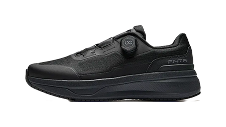 Anta Cushioning, Wear Resistant Low top Training Shoes Men's 