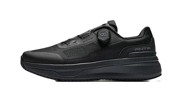 Anta Cushioning, Wear Resistant Low top Training Shoes Men's 