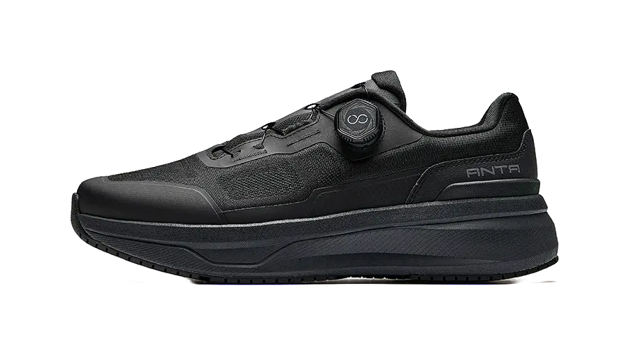 Anta Cushioning, Wear Resistant Low top Training Shoes Men's 