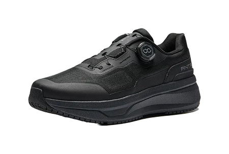 Anta Cushioning, Wear Resistant Low top Training Shoes Men's 