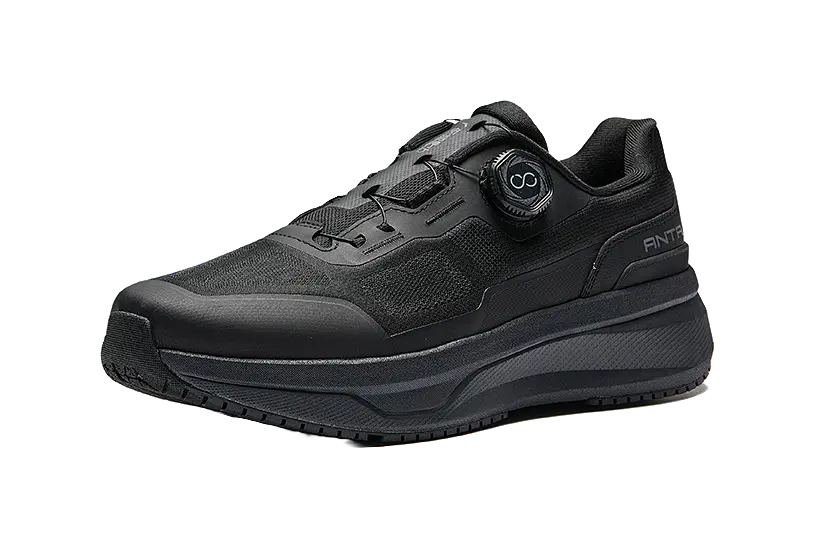 Anta Cushioning, Wear Resistant Low top Training Shoes Men's 