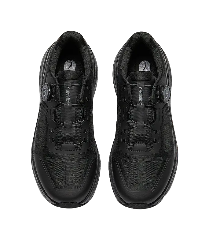 Anta Cushioning, Wear Resistant Low top Training Shoes Men's 