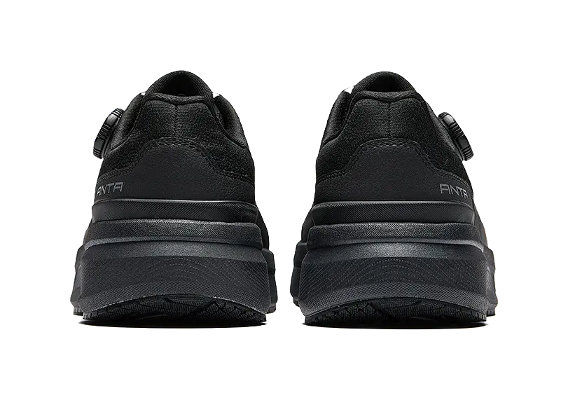 Anta Cushioning, Wear Resistant Low top Training Shoes Men's 