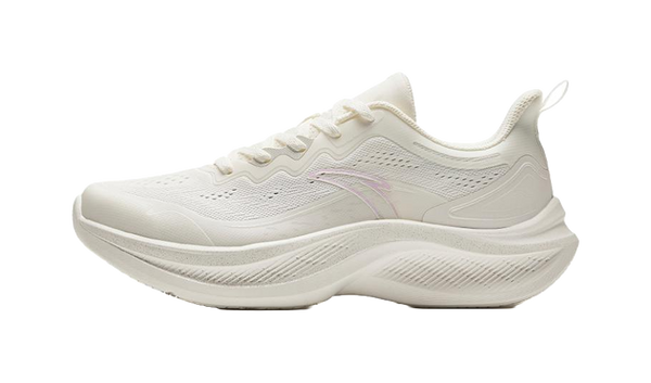 Anta Flying Cloud Training Running Shoes Women's Ecru 