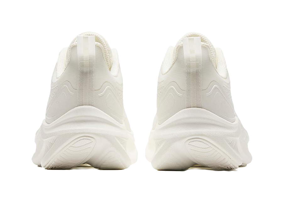 Anta Flying Cloud Training Running Shoes Women's Ecru 