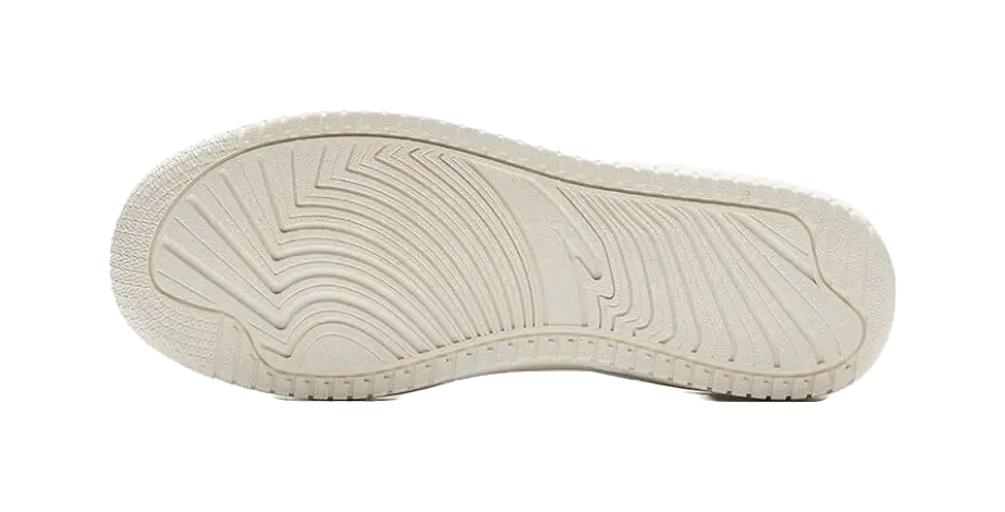 Anta Height Increasing Low top Skateboard Shoes Men's White 