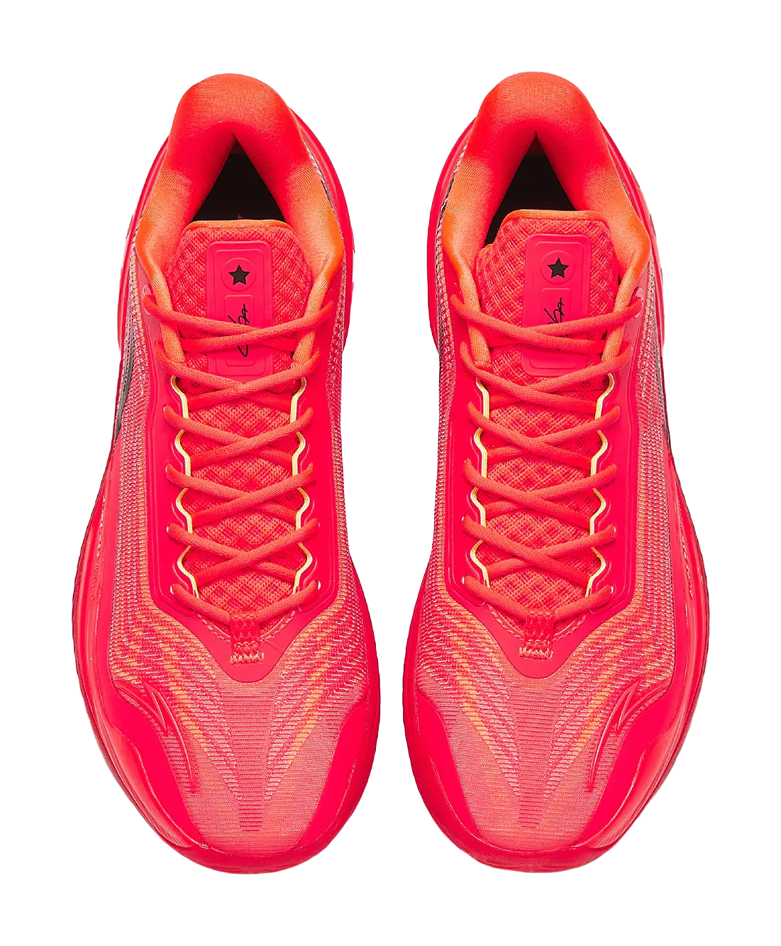 Anta Instant ZAP 3 "Chinese Team PE Red" - Basketball Shoes Red Donte DiVincenzo  VJSNEAKER