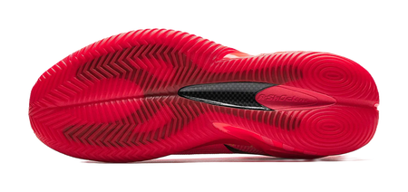 Anta Instant ZAP 3 "Chinese Team PE Red" - Basketball Shoes Red Donte DiVincenzo  VJSNEAKER