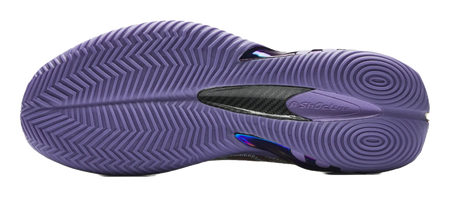 Anta Instant Zap 3 Aurora - Basketball Shoes Gray White Red  VJSNEAKER