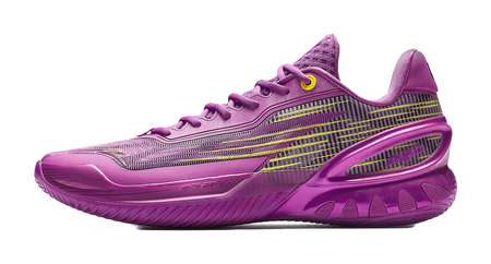 Anta Instant Zap 3 D.D. "Bauhinia" - Basketball Shoes Purple Gold  VJSNEAKER