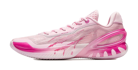 Anta Instant Zap 3 "Blood Pact" - Men's Basketball Shoes Pink Purple  VJSNEAKER