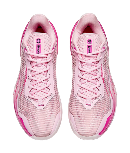 Anta Instant Zap 3 "Blood Pact" - Men's Basketball Shoes Pink Purple  VJSNEAKER