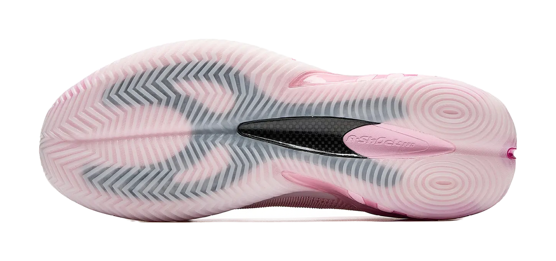 Anta Instant Zap 3 "Blood Pact" - Men's Basketball Shoes Pink Purple  VJSNEAKER