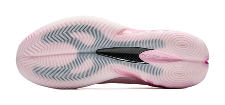 Anta Instant Zap 3 "Blood Pact" - Men's Basketball Shoes Pink Purple  VJSNEAKER