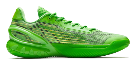 Anta Instant Zap 3 'Green Snake' - Men's Basketball Shoes Green Gold  VJSNEAKER