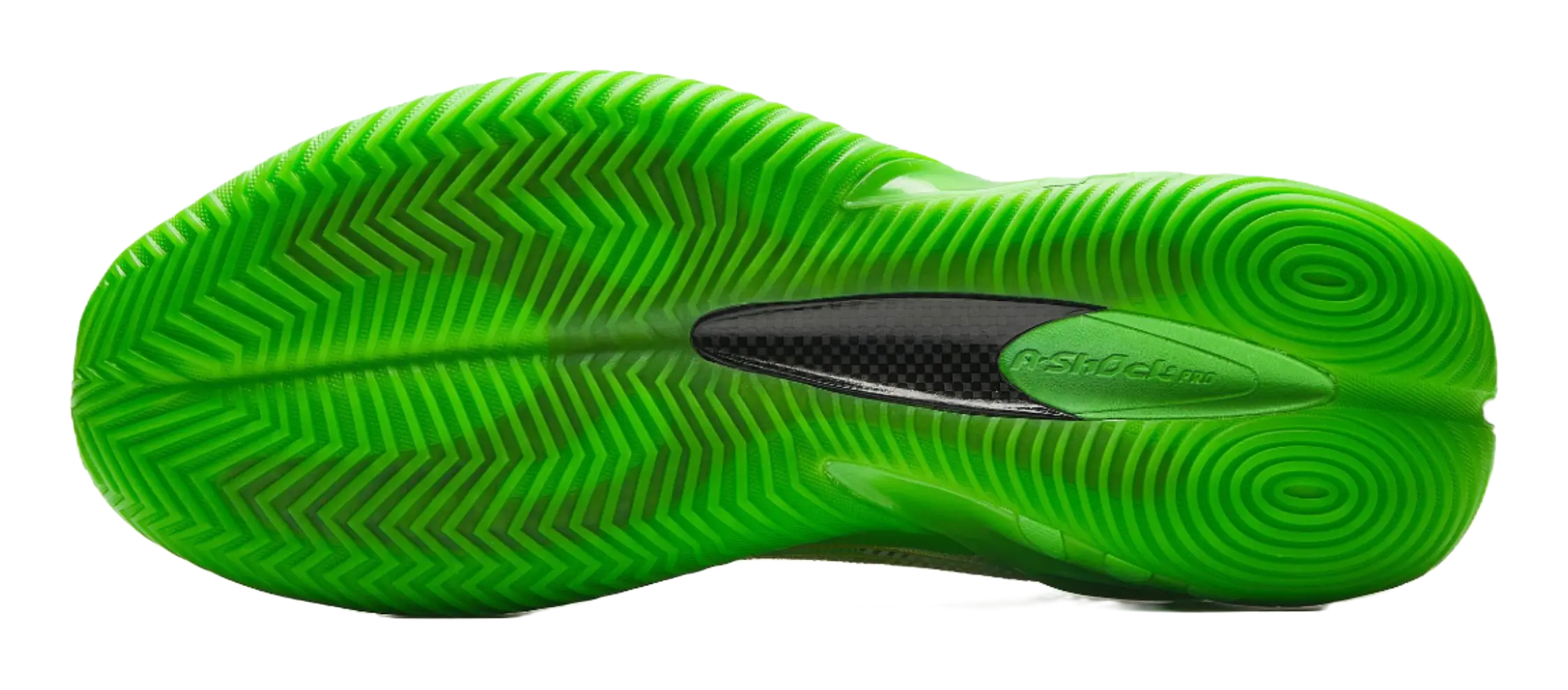 Anta Instant Zap 3 'Green Snake' - Men's Basketball Shoes Green Gold  VJSNEAKER