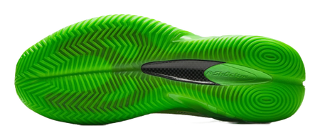 Anta Instant Zap 3 'Green Snake' - Men's Basketball Shoes Green Gold  VJSNEAKER