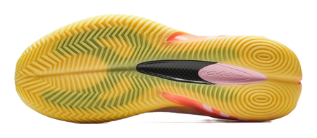 Anta Instant Zap 3 "Juicy Peach" - Men's Low-Top Basketball Shoes Pink Orange  VJSNEAKER