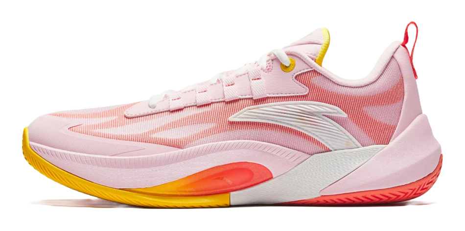 ANTA ZAP 1 TD ‘Honey Peach’ 912421601Q-4 - Basketball Shoes Unisex