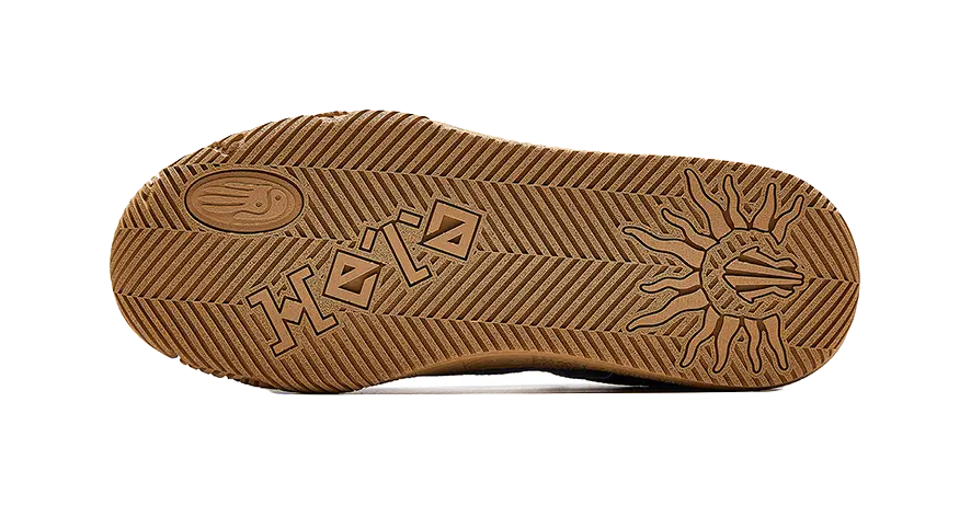 Anta Irving Series Wear resistant And Lightweight Low top Skateboard Shoes Men's Dusk Purple Gray 