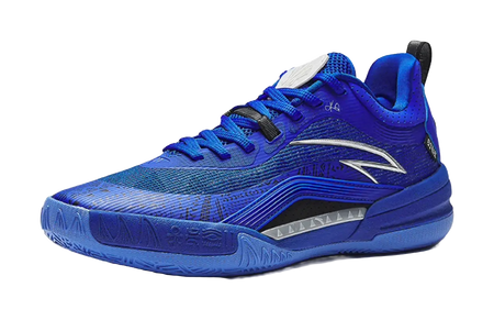 Anta KAI 1 TEAM "Field Blue" Basketball Shoes Mens Pastoral Blue  vjsneaker.com