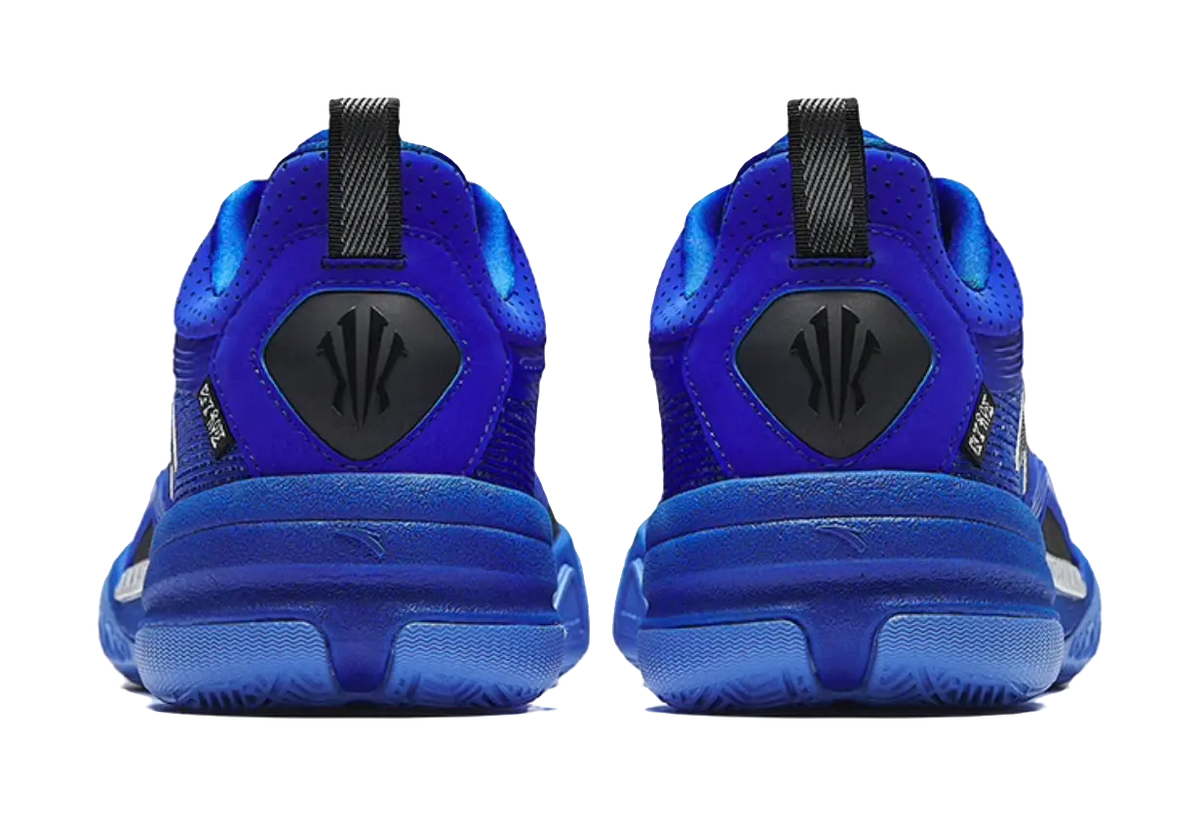 Anta KAI 1 TEAM "Field Blue" Basketball Shoes Mens Pastoral Blue  vjsneaker.com