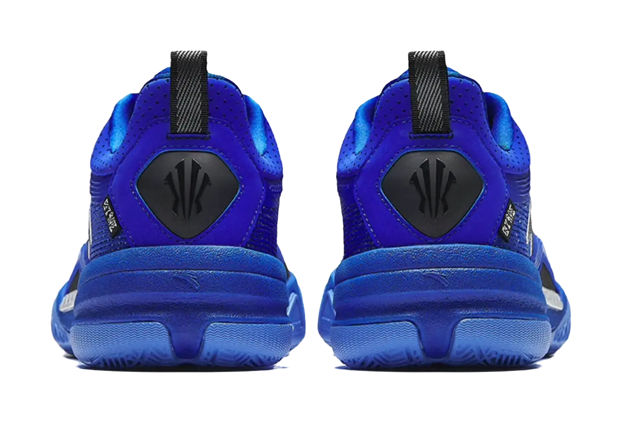 Anta KAI 1 TEAM "Field Blue" Basketball Shoes Mens Pastoral Blue  vjsneaker.com